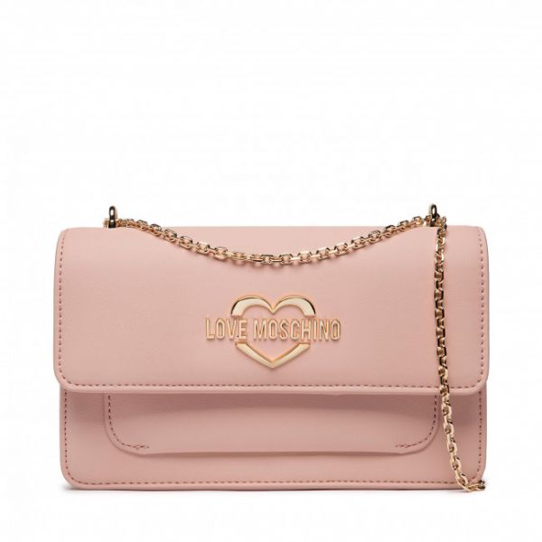 Borsetta LOVE MOSCHINO - JC4096PP1FLM0601 Cipria Borsetta LOVE MOSCHINO - JC4096PP1FLM0601 Cipria