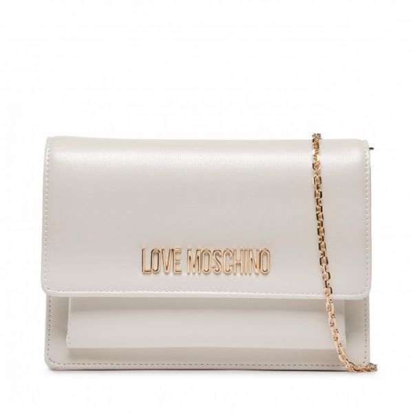 Borsetta LOVE MOSCHINO - JC4095PP1FLL0110 Avorio Borsetta LOVE MOSCHINO - JC4095PP1FLL0110 Avorio