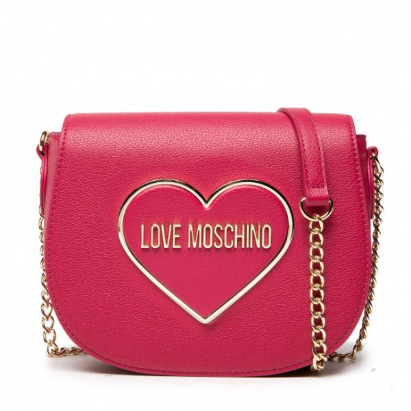 Borsetta LOVE MOSCHINO - JC4145PP1FLR0604 Fuxia Borsetta LOVE MOSCHINO - JC4145PP1FLR0604 Fuxia