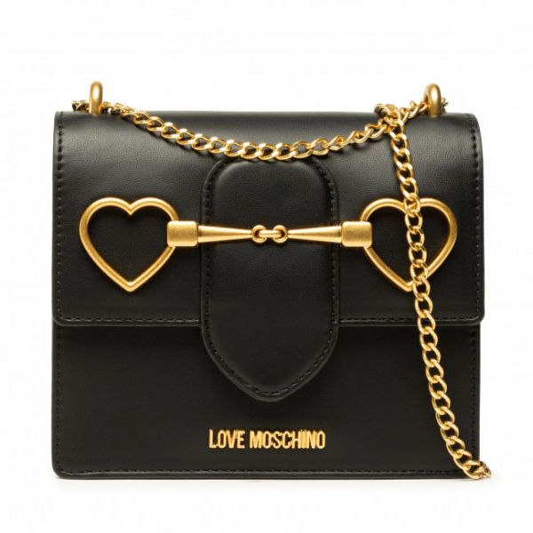 Borsetta LOVE MOSCHINO - JC4170PP1FLC0000 Nero Borsetta LOVE MOSCHINO - JC4170PP1FLC0000 Nero