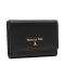 Portafoglio grande da donna Patrizia Pepe - CQ7081/L001-K103 Nero