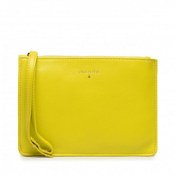 Borsellino Patrizia Pepe - CQ9769/L001-FC68 Citrus/Gold Star Borsellino Patrizia Pepe - CQ9769/L001-FC68 Citrus/Gold Star