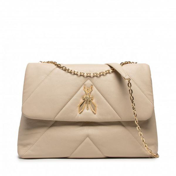 Borsetta Patrizia Pepe - CB0302/L006-B732 Ocean Sand Borsetta Patrizia Pepe - CB0302/L006-B732 Ocean Sand