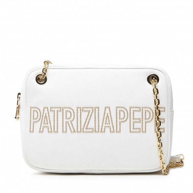 Borsetta PATRIZIA PEPE - 8B0033/L024-W146 Bianco