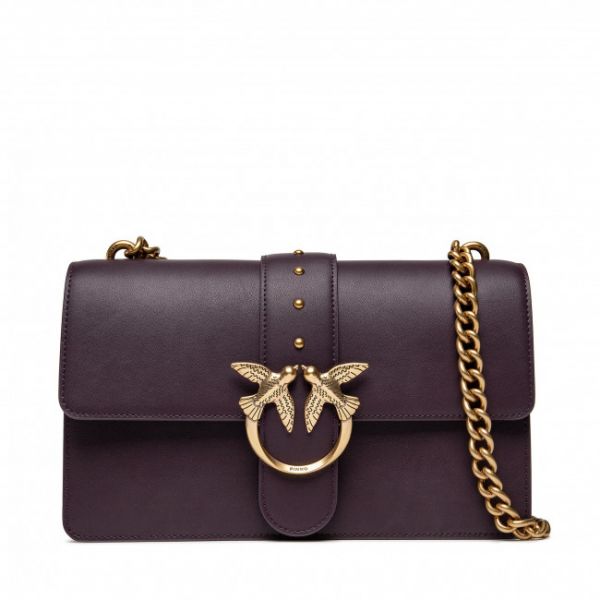 Borsetta PINKO - Love Classic Icon Simply 16 C . AI 22-23 PLTT 1P22TR Y5H7 Purple WWAQ Borsetta PINKO - Love Classic Icon Simply 16 C . AI 22-23 PLTT 1P22TR Y5H7 Purple WWAQ