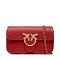 Borsetta Pinko - Love Pocket Simply 1 C AI 22-23 PLTT 1P22TP Y5H7 Ruby Red R72Q