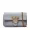 Borsetta Pinko - Love Pocket Simply 1 C AI 22-23 PLTT 1P22TP Y5H2 Grey I47Q
