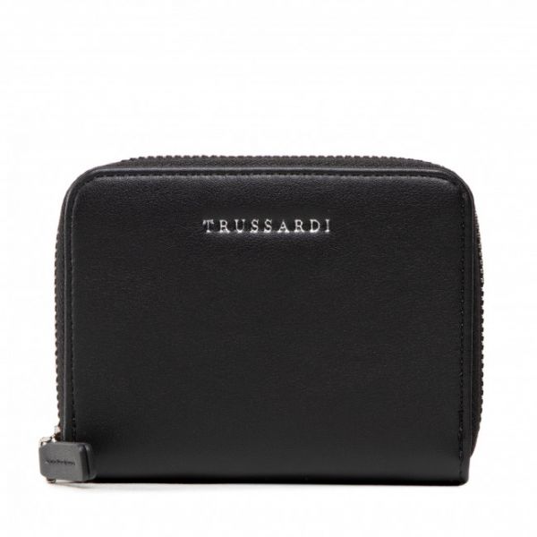 Portafoglio piccolo da donna Trussardi - Ivy Zip Around Sm 75W00384 K299