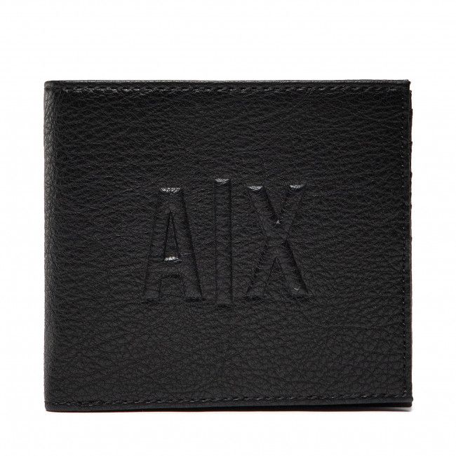 Portafoglio grande da uomo ARMANI EXCHANGE - 958097 2R836 00020 Black