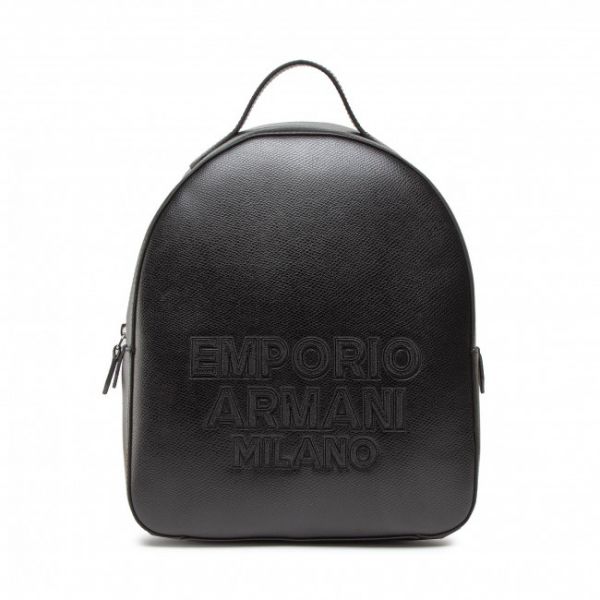 Zaino EMPORIO ARMANI - Y3L024 Y408E 81386 Nero/Nero