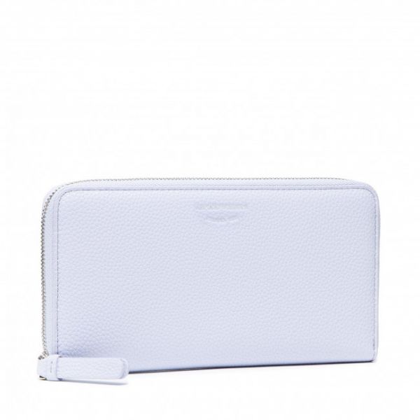 Portafoglio grande da donna EMPORIO ARMANI - Y3H168 YFW9E 87050 Heather