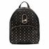 Zaino LIU JO - Ecs M Backpack AF2206 E0033 Black/Studs R9250