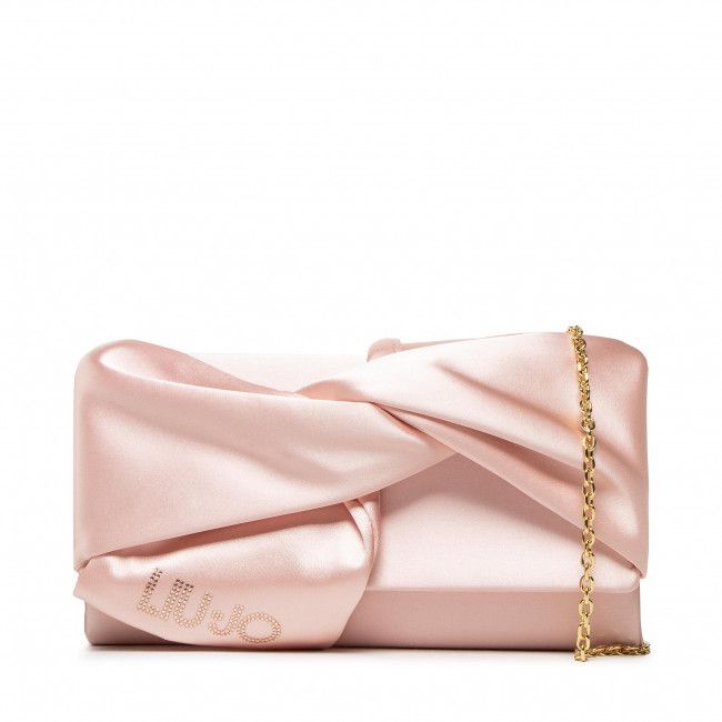 Borsetta LIU JO - Pochette C/Fiocco AF2229 T4532 Cameo Rose 41310