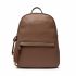 Zaino LIU JO - Ecs M Backpack AF2021 E0086 Cacao 00164