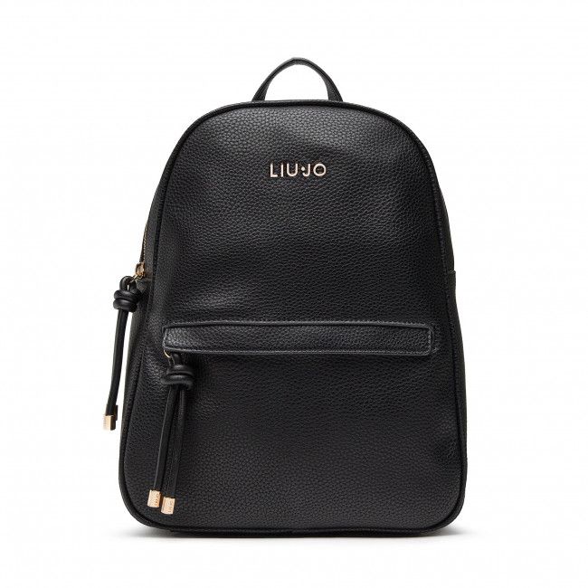 Zaino Liu Jo - Ecs M Backpack AF2021 E0086 Nero 22222