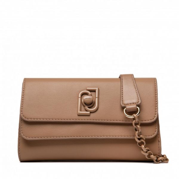 Borsetta LIU JO - Ecs S Crossbody AF2052 E0060 Nuez 71038 Borsetta LIU JO - Ecs S Crossbody AF2052 E0060 Nuez 71038