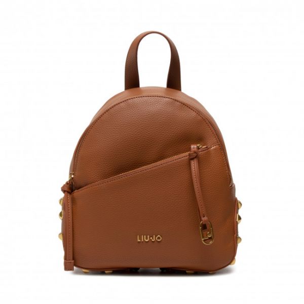 Zaino LIU JO - Ecs M Backpack AF2072 E0031 Deer X02