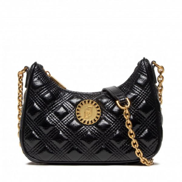 Borsetta LIU JO - S Hobo AF2153 E0012 Nero 22222 Borsetta LIU JO - S Hobo AF2153 E0012 Nero 22222