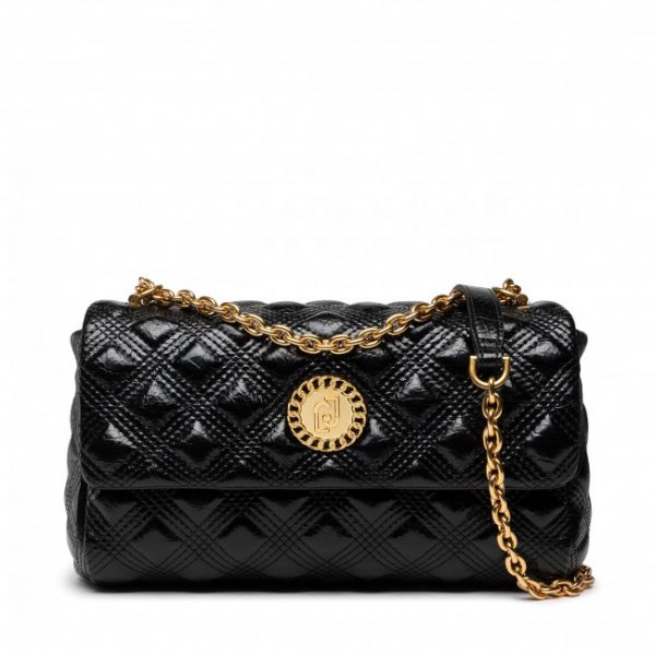 Borsetta Liu Jo - M Crossbody AF2152 E0012 Nero 22222 Borsetta Liu Jo - M Crossbody AF2152 E0012 Nero 22222
