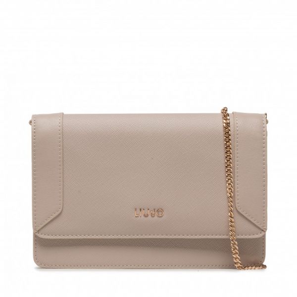 Borsetta Liu Jo - Ecs S Crossbody AF2183 E0087 Neutro 51308 Borsetta Liu Jo - Ecs S Crossbody AF2183 E0087 Neutro 51308