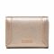 Portafoglio piccolo da donna Liu Jo - Ecs Credit Card C AF2185 E0087 Gold 00529