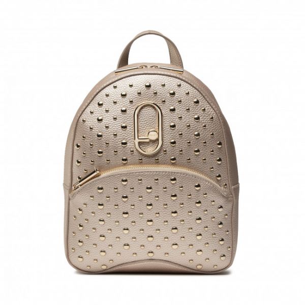 Zaino Liu Jo - Aneu AF2206 E0033 Gold 00529