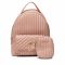 Zaino Liu Jo - Ecs M Backpack AF2221 E0426 Cameo Rose 41310