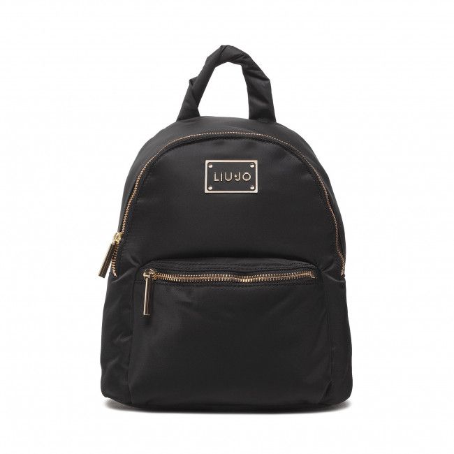 Zaino LIU JO - M Backpack AF2230 T4974 Nero 22222