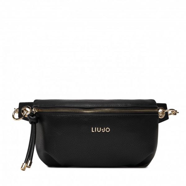 Marsupio Liu Jo - Ecs M Bumbag AF2247 E0086 Nero 22222 Marsupio Liu Jo - Ecs M Bumbag AF2247 E0086 Nero 22222