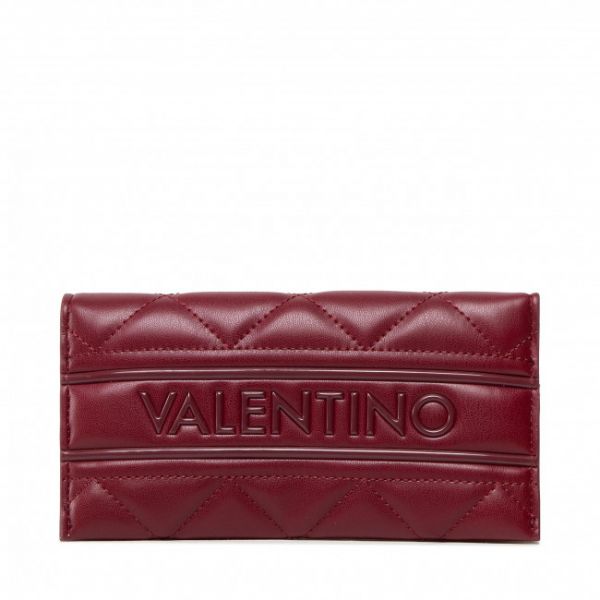 Portafoglio grande da donna Valentino - Ada VPS510216 Bordeaux