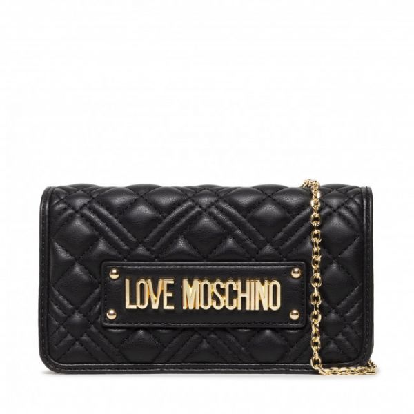 Borsetta LOVE MOSCHINO - JC5681PP1FLA0000 Nero Borsetta LOVE MOSCHINO - JC5681PP1FLA0000 Nero