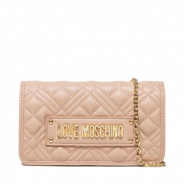 Borsetta LOVE MOSCHINO - JC5681PP1FLA0107 Nude Borsetta LOVE MOSCHINO - JC5681PP1FLA0107 Nude
