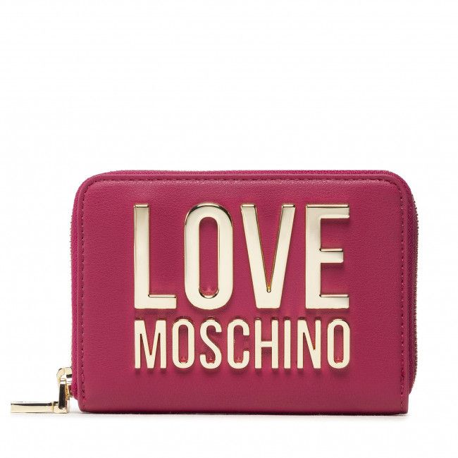 Portafoglio grande da donna LOVE MOSCHINO - JC5613PP1FLJ060A Fuxia