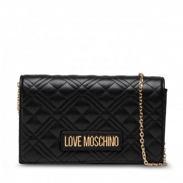 Borsetta LOVE MOSCHINO - JC4079PP1FLA0000 Nero Borsetta LOVE MOSCHINO - JC4079PP1FLA0000 Nero