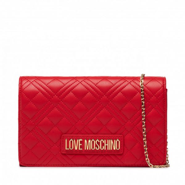 Borsetta LOVE MOSCHINO - JC4079PP1FLA0500 Rosso Borsetta LOVE MOSCHINO - JC4079PP1FLA0500 Rosso