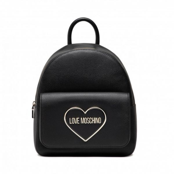 Zaino LOVE MOSCHINO - JC4140PP1FLR0000 Nero