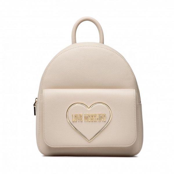 Zaino LOVE MOSCHINO - JC4140PP1FLR0110 Avorio