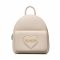 Zaino LOVE MOSCHINO - JC4140PP1FLR0110 Avorio