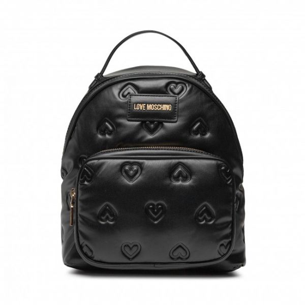 Zaino LOVE MOSCHINO - JC4038PP1FLD0000 Nero