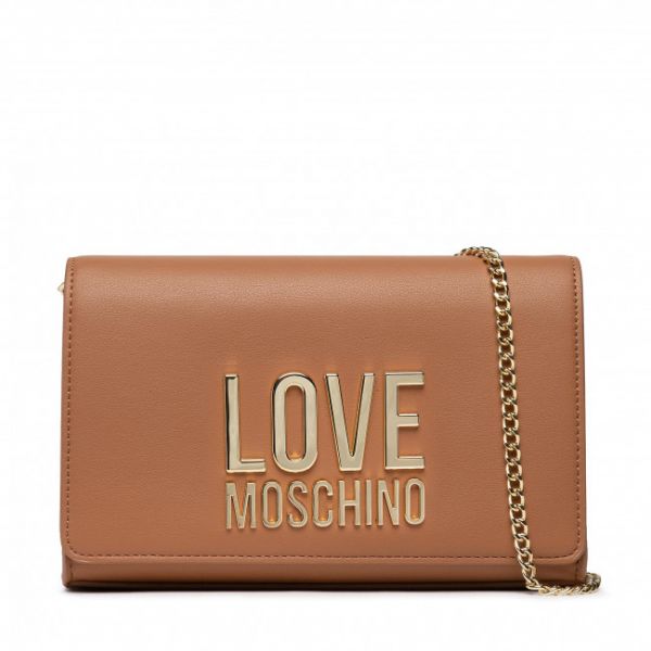 Borsetta LOVE MOSCHINO - JC4127PP1FLJ020A Cammello Borsetta LOVE MOSCHINO - JC4127PP1FLJ020A Cammello