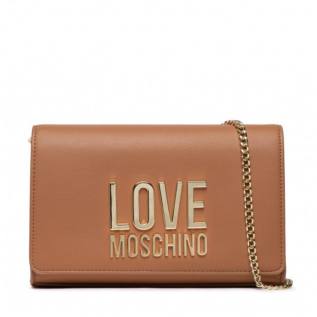 Borsetta LOVE MOSCHINO - JC4127PP1FLJ020A Cammello