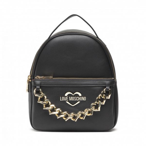 Zaino LOVE MOSCHINO - JC4194PP1FLK0000 Nero