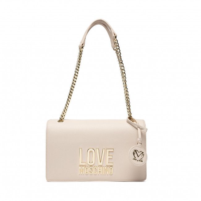 Borsetta LOVE MOSCHINO - JC4099PP1FLJ010A Avorio