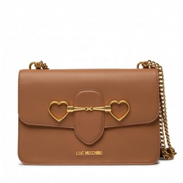 Borsetta LOVE MOSCHINO - JC4075PP1FLC0201 Cammello Borsetta LOVE MOSCHINO - JC4075PP1FLC0201 Cammello