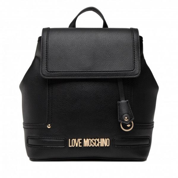 Zaino LOVE MOSCHINO - JC4034PP1FLB0000 Nero