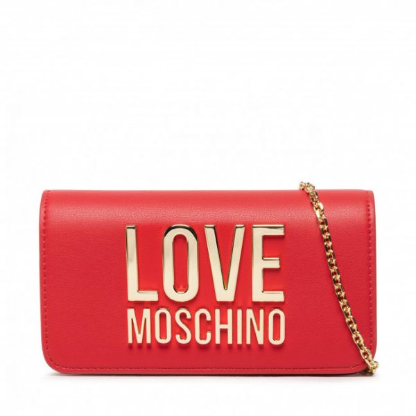 Borsetta LOVE MOSCHINO - JC5610PP1FLJ050A Rosso Borsetta LOVE MOSCHINO - JC5610PP1FLJ050A Rosso