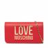 Borsetta LOVE MOSCHINO - JC5610PP1FLJ050A Rosso