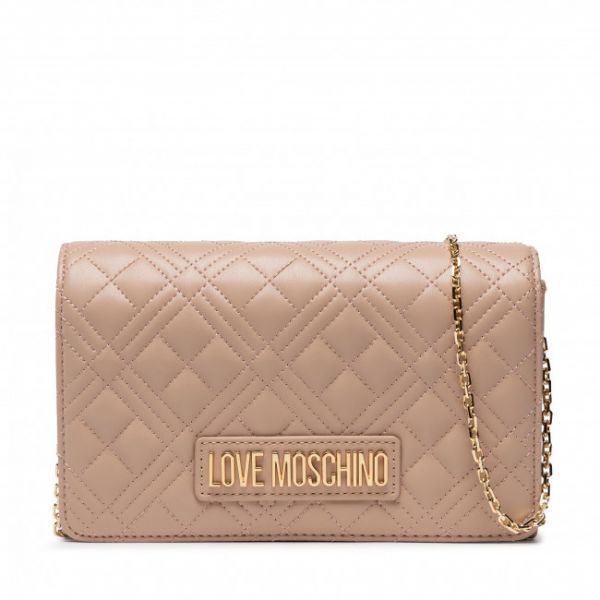 Borsetta LOVE MOSCHINO - JC4079PP1FLA0107 Nude Borsetta LOVE MOSCHINO - JC4079PP1FLA0107 Nude