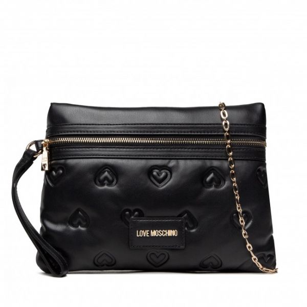 Borsetta LOVE MOSCHINO - JC4040PP1FLD0000 Nero Borsetta LOVE MOSCHINO - JC4040PP1FLD0000 Nero