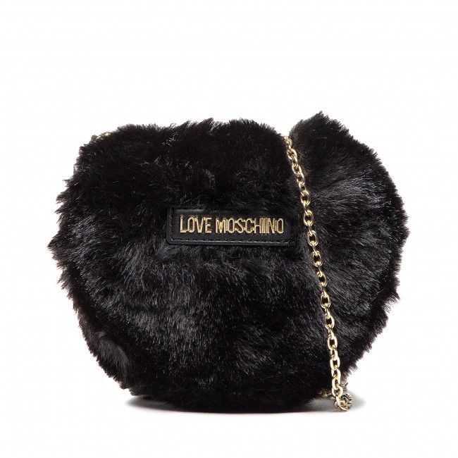 Borsetta LOVE MOSCHINO - JC4168PP1FLW0000 Nero